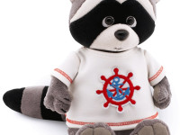 orange toys jucărie moale "denny raccoon: sea voyage”" os004-107 (20 cm.)