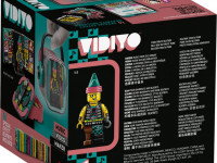 lego vidiyo 43103 constructor "beatbox pirate-punk" (73 el.)