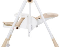 chipolino scaun și leagăn pentru copii 2 &icirc;n 1 "milk shake" sthms02405be bel