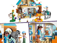 lego friends 42651 Конструктор "Ветклиника для домашних животных" (428 дет.)