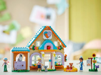 lego friends 42651 Конструктор "Ветклиника для домашних животных" (428 дет.)