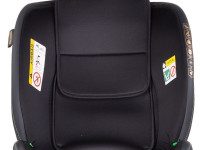 chipolino scaun auto hypnotic i-size isofix 360 &deg;c (40-150 cm.) stkhyp0254bb blackberry