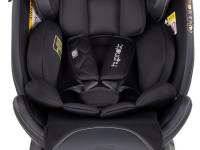 chipolino scaun auto hypnotic i-size isofix 360 &deg;c (40-150 cm.) stkhyp0254bb blackberry