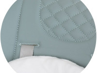 chipolino scaun și leagăn pentru copii 2 &icirc;n 1 "milk shake" sthms02402ma Стул 2 in1 milk shake macadamia