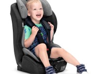 kinderkraft  scaun auto safety-fix  gr.1/2/3 (9-36 kg.) navy