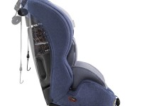 kinderkraft  scaun auto safety-fix  gr.1/2/3 (9-36 kg.) navy