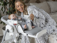 peg perego scaun pentru copii prima pappa follow me mon amour