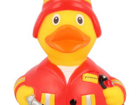 lilalu 1828 Уточка для купания "firefighter duck"