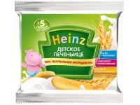 heinz Детское печенье 60г.***