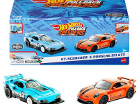 hot wheels hpr91 set 2 masini de curse (in sort.)
