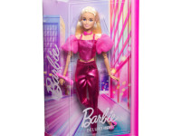 barbie jfp40 păpușa deluxe style "pink fuchsia"