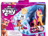 my little pony f3869 set de joc "cutie mark magis" în sort.