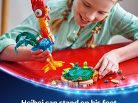 lego disney 43272 constructor "moana 2. heihei" (566 el.)