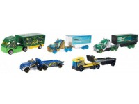 hot wheels bfm60 camion-remorcă (in sort.)