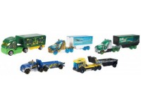 hot wheels bfm60 camion-remorcă (in sort.)