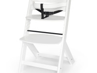 kinderkraft scaun pentru copii enock (alb)