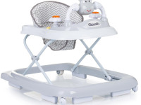 chipolino Ходунки "little cow" prlc02301gy серый