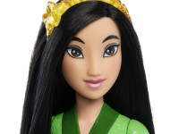 disney princess hlw14 păpușa "mulan"
