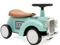 baby mix 54949 Машина "retro" мятный