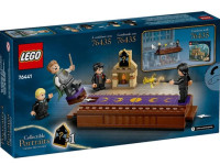 lego harry potter 76441 Конструктор  "Замок Хогвартс: Дуэльный клуб" (158 дет.)