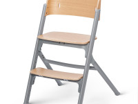 kinderkraft scaun pentru copii livy lemn