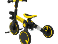 ramiz Велосипед  3в1 happy bike sportrike желтый