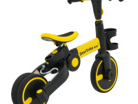ramiz Велосипед  3в1 happy bike sportrike желтый