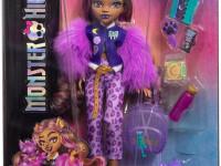 monster high hrp65 papusa "clawdeen wolf" noua generatie