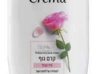 crema crema hidratantă pentru corp "rose-vanilla" (500 ml.) 357417
