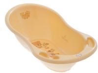 tega baby Ванночка "Мишка" ms-004-119 (86 см.) бежевый