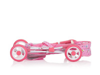chipolino Коляска для кукол "dora" kzkdr02403un unicorn