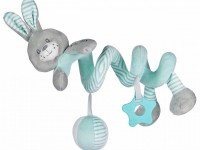 baby mix stk-19391 mr spiral pentru carucior "ursulet" mint