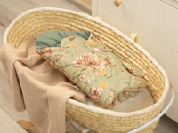 sensillo-426090 Двусторонний конверт-одеяло (75x75 см.) velvet green