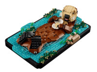 lego ideas 21366 constructor "vidre plutind pe apă" (1234 el.)