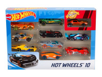 hot wheels 54886 Набор базовых машин (10 шт.) в асс.