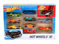 hot wheels 54886 Набор базовых машин (10 шт.) в асс.