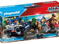 playmobil 70570 constructor "poliție suv chase"