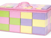 sv729-437 set blocuri de construit din plastic in geanta  zja274529 (24 el.)