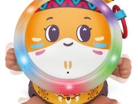 hola toys e9999c Игрушка "Танцующий барабан"