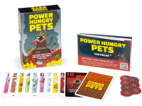 ekiphp01ro joc de societate "power hungry pets" (ro)