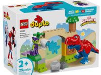 lego duplo 10463 constructor "spidey rex vs. green goblin" (25 el.)