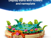 lego disney 43272 constructor "moana 2. heihei" (566 el.)