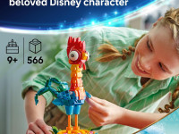 lego disney 43272 constructor "moana 2. heihei" (566 el.)