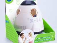 hola toys he792000 Игрушка сортер "Космический корабль"