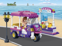 banbao 6131 constructor "fashion beach. tricycle" (165 el.)