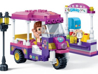 banbao 6131 constructor "fashion beach. tricycle" (165 el.)