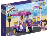 banbao 6131 constructor "fashion beach. tricycle" (165 el.)