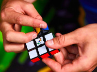 rubik´s 6063989 Головоломка Кубик-Рубика "Начинающий" (3х1)