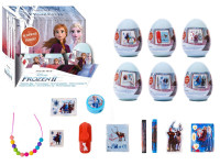 canenco fr19108 Игрушка-сюрприз в яйце "Холодное сердце"