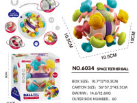 bibiin toys 6034 jucarie dințitor "minge"